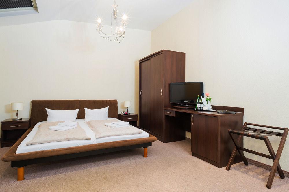 Upper Room Hotel Kurfuerstendamm Берлін Екстер'єр фото
