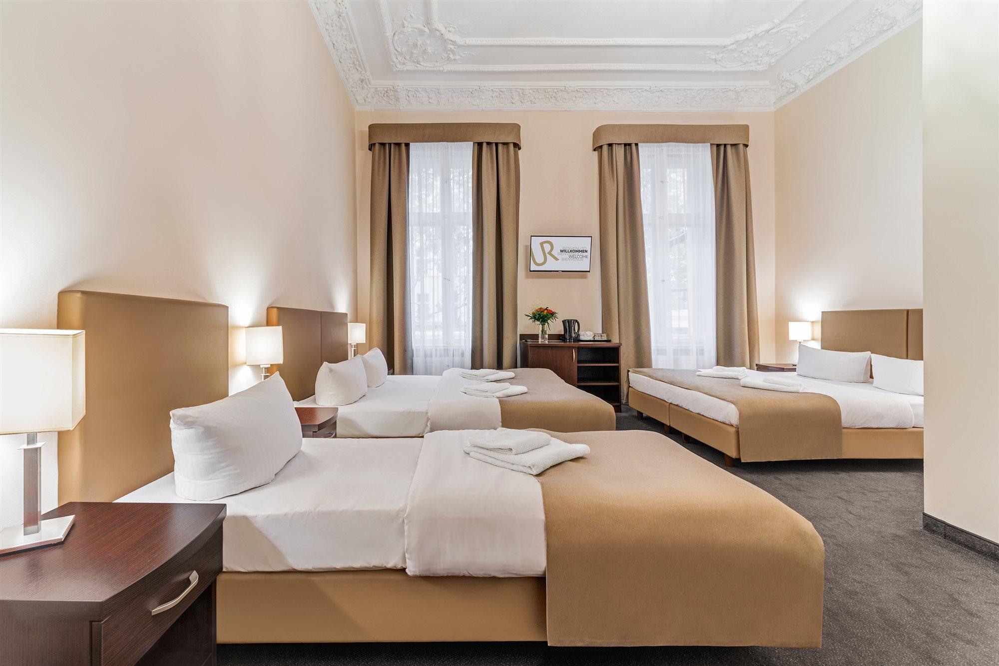 Upper Room Hotel Kurfuerstendamm Берлін Екстер'єр фото