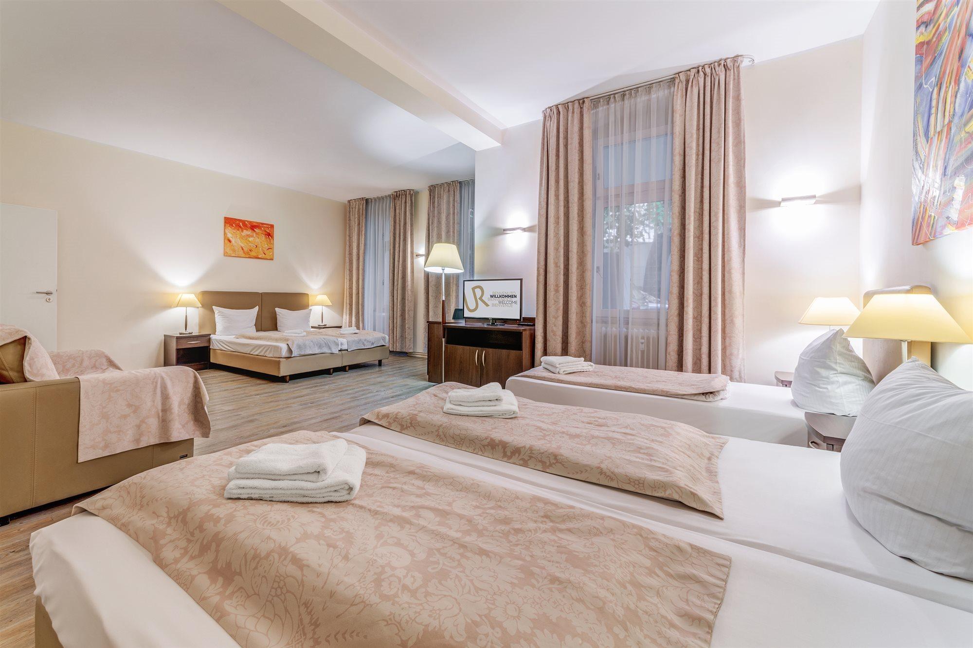 Upper Room Hotel Kurfuerstendamm Берлін Екстер'єр фото