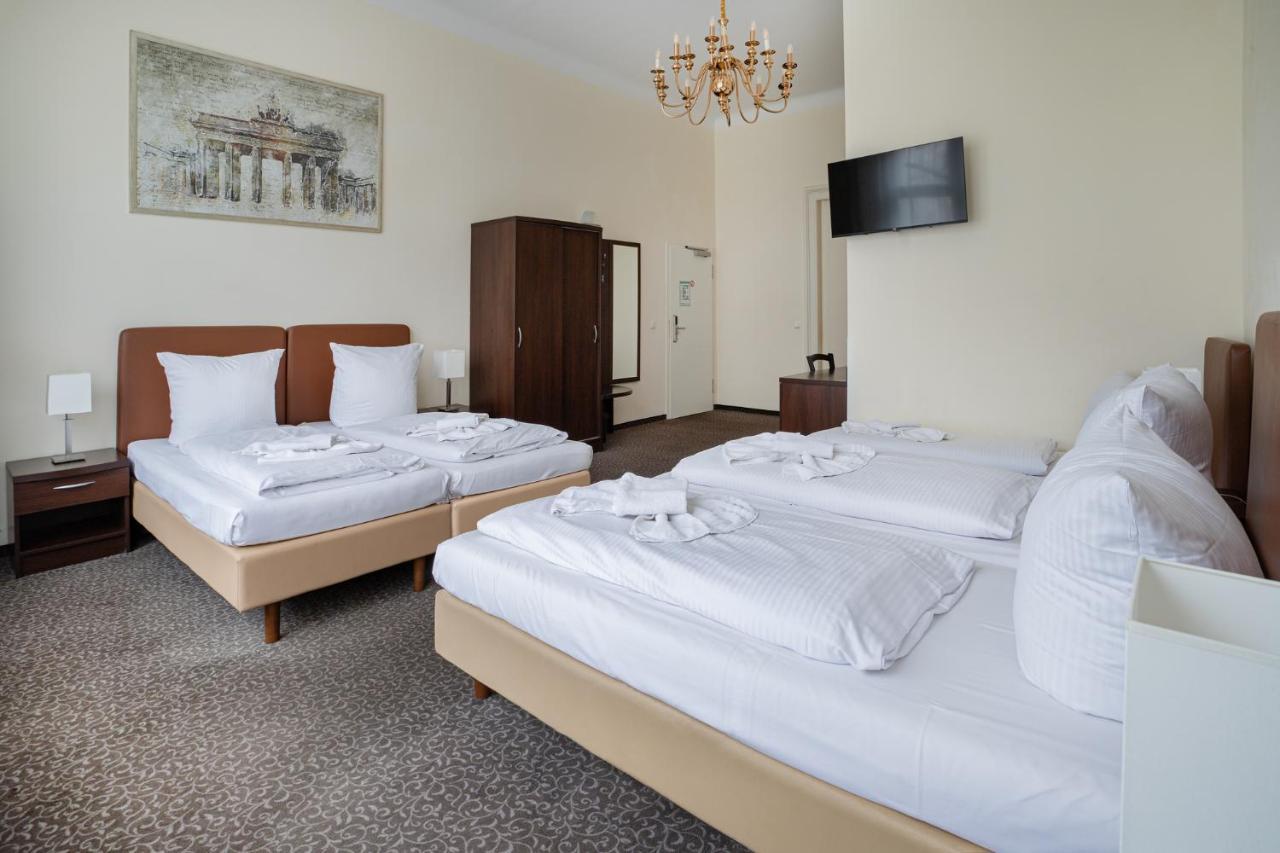 Upper Room Hotel Kurfuerstendamm Берлін Екстер'єр фото