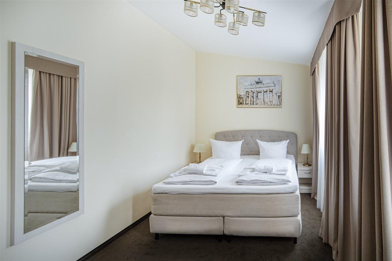 Upper Room Hotel Kurfuerstendamm Берлін Екстер'єр фото