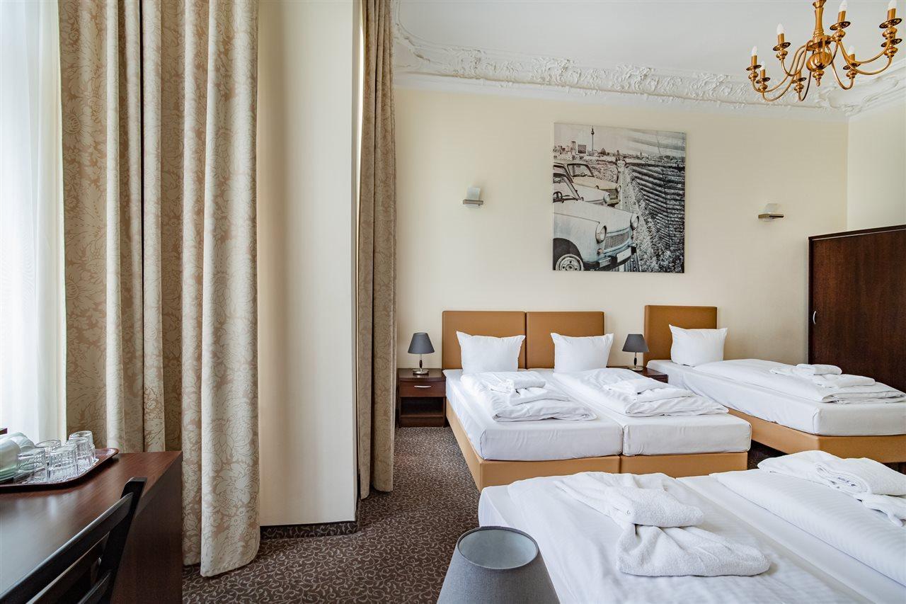 Upper Room Hotel Kurfuerstendamm Берлін Екстер'єр фото