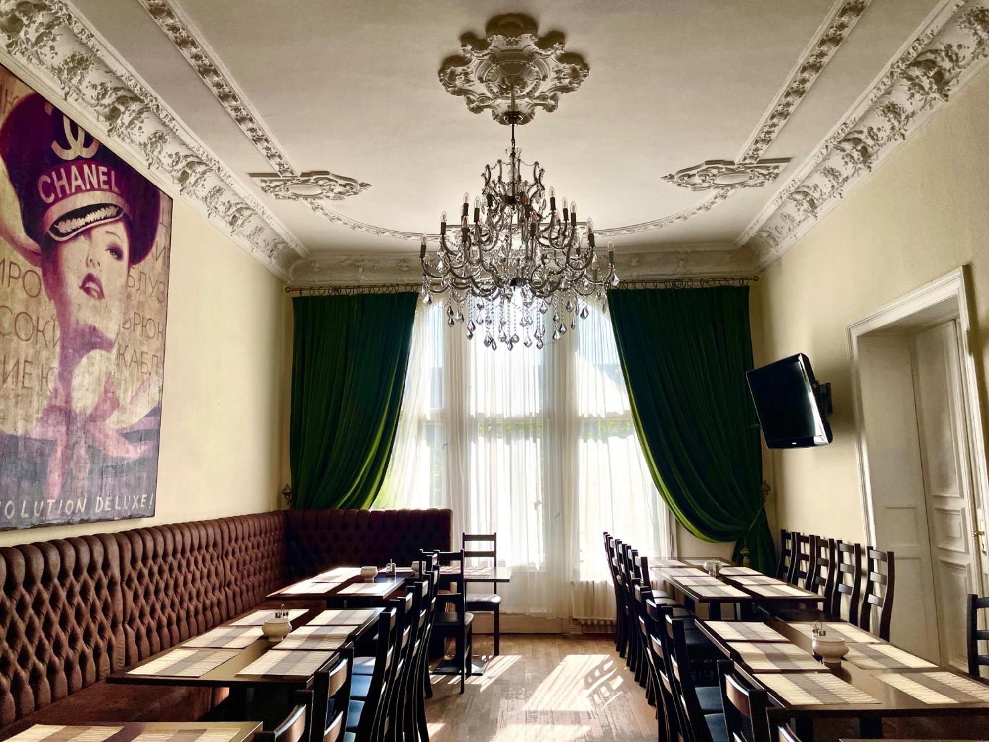 Upper Room Hotel Kurfuerstendamm Берлін Екстер'єр фото