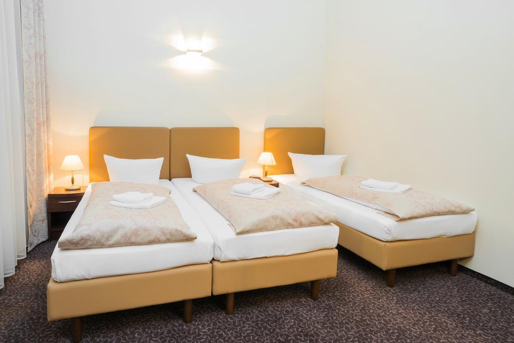Upper Room Hotel Kurfuerstendamm Берлін Номер фото