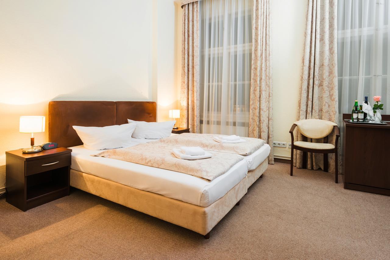 Upper Room Hotel Kurfuerstendamm Берлін Екстер'єр фото