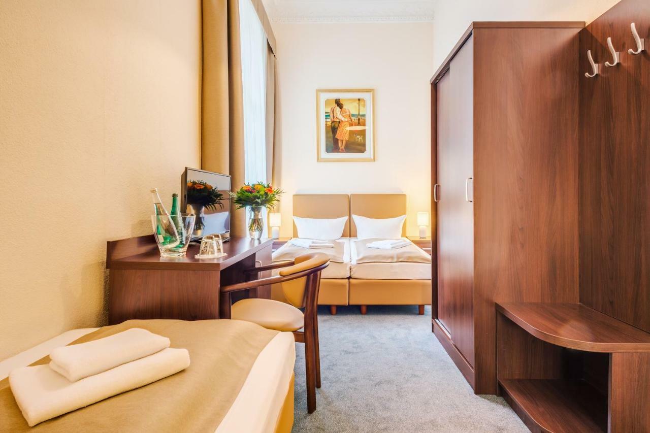 Upper Room Hotel Kurfuerstendamm Берлін Екстер'єр фото