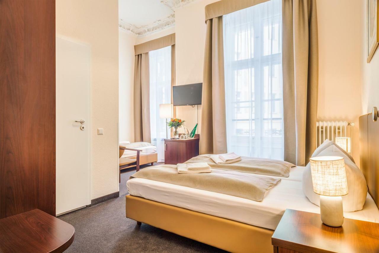 Upper Room Hotel Kurfuerstendamm Берлін Екстер'єр фото