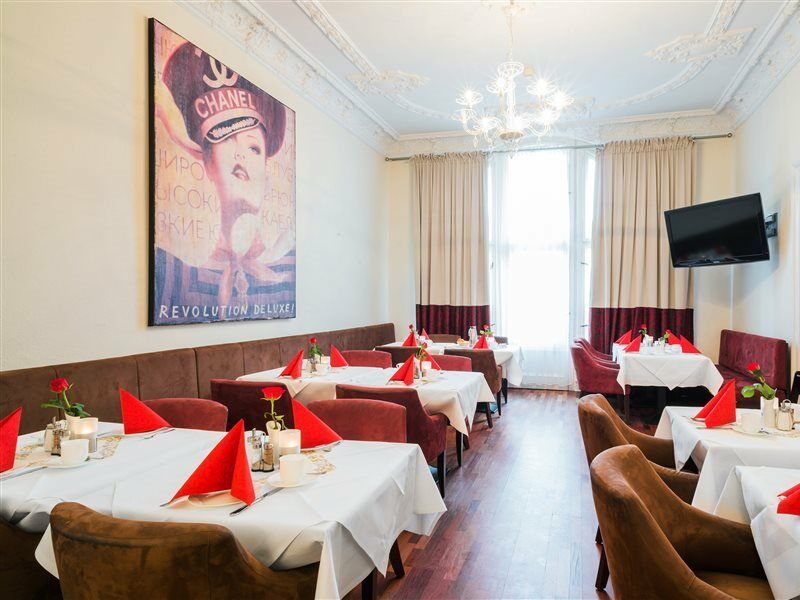 Upper Room Hotel Kurfuerstendamm Берлін Екстер'єр фото